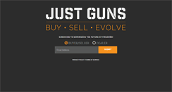 Desktop Screenshot of masafirearms.com