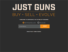 Tablet Screenshot of masafirearms.com